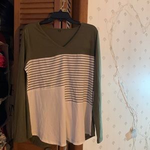 Nice long sleeve shirt